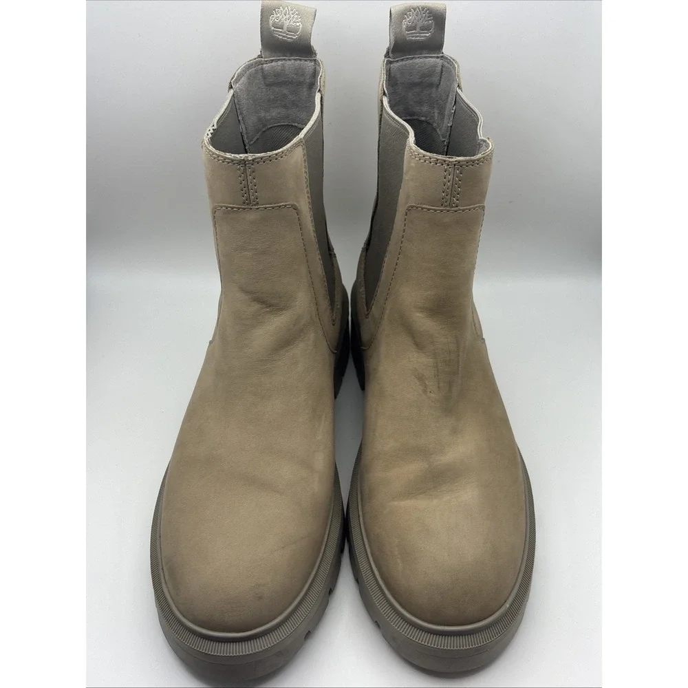 Timberland (A5V9V) Women's Cortina Valley Chelsea‎ boot US Size 9